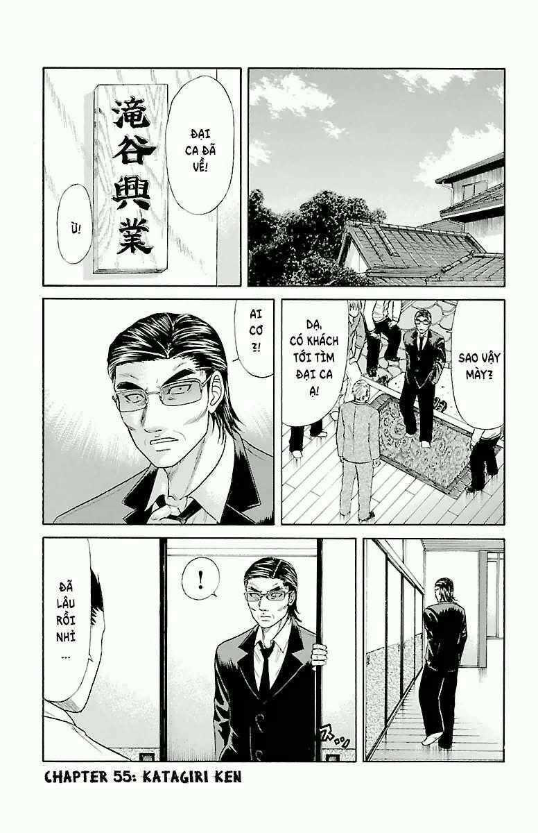 Crows Zero - Chapter 55 - Trang 1