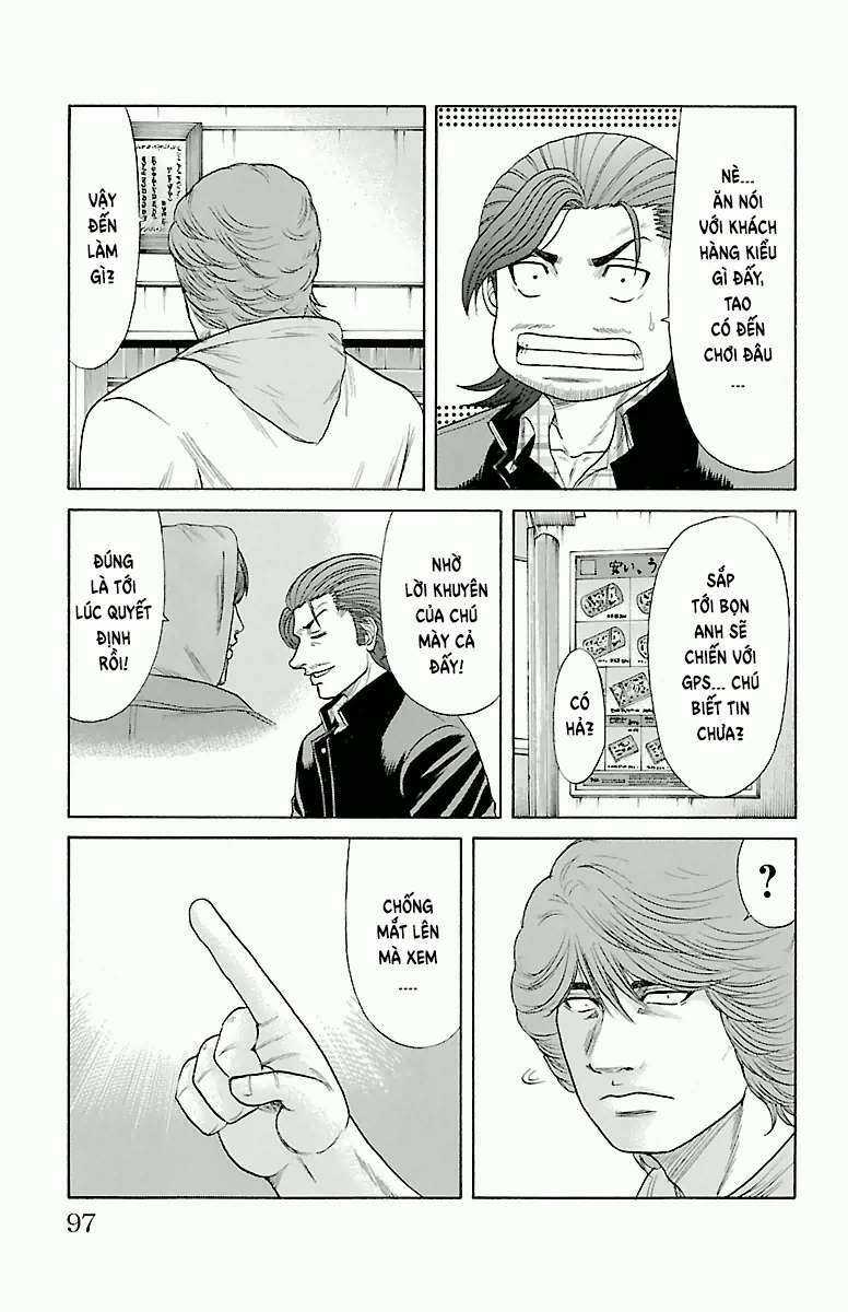 Crows Zero - Chapter 55 - Trang 11