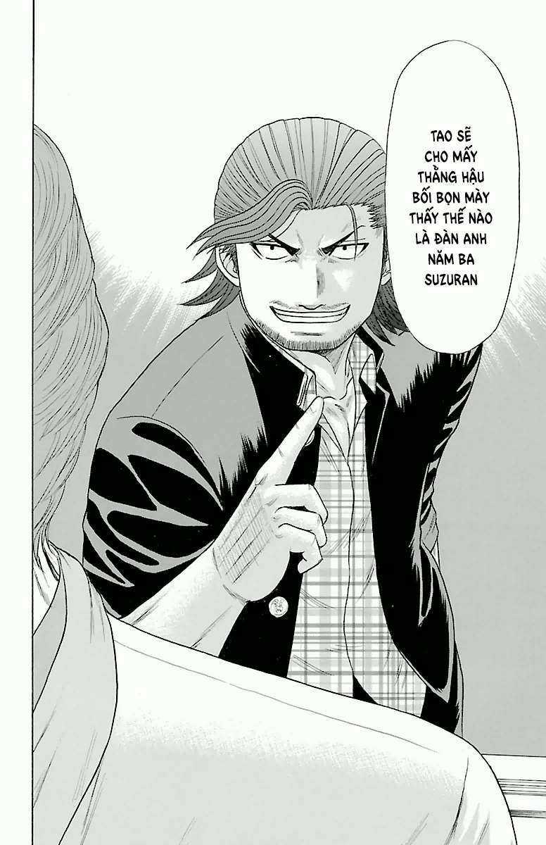 Crows Zero - Chapter 55 - Trang 12