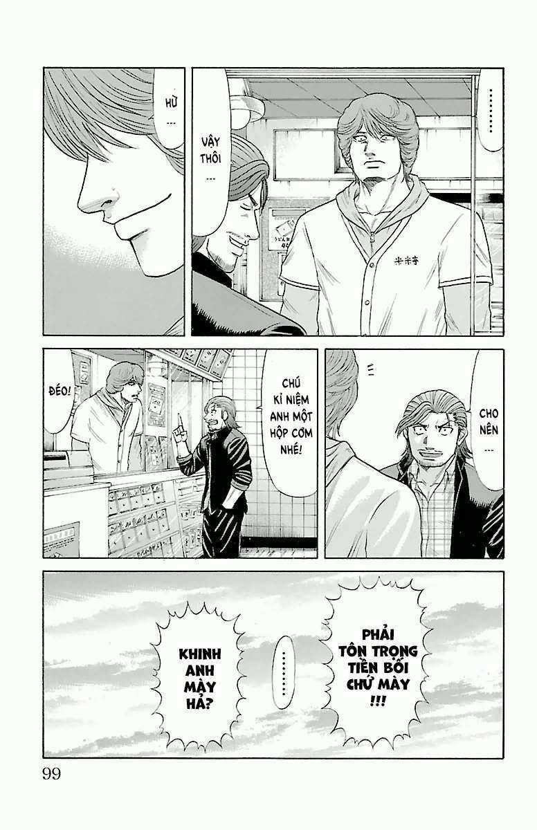 Crows Zero - Chapter 55 - Trang 13