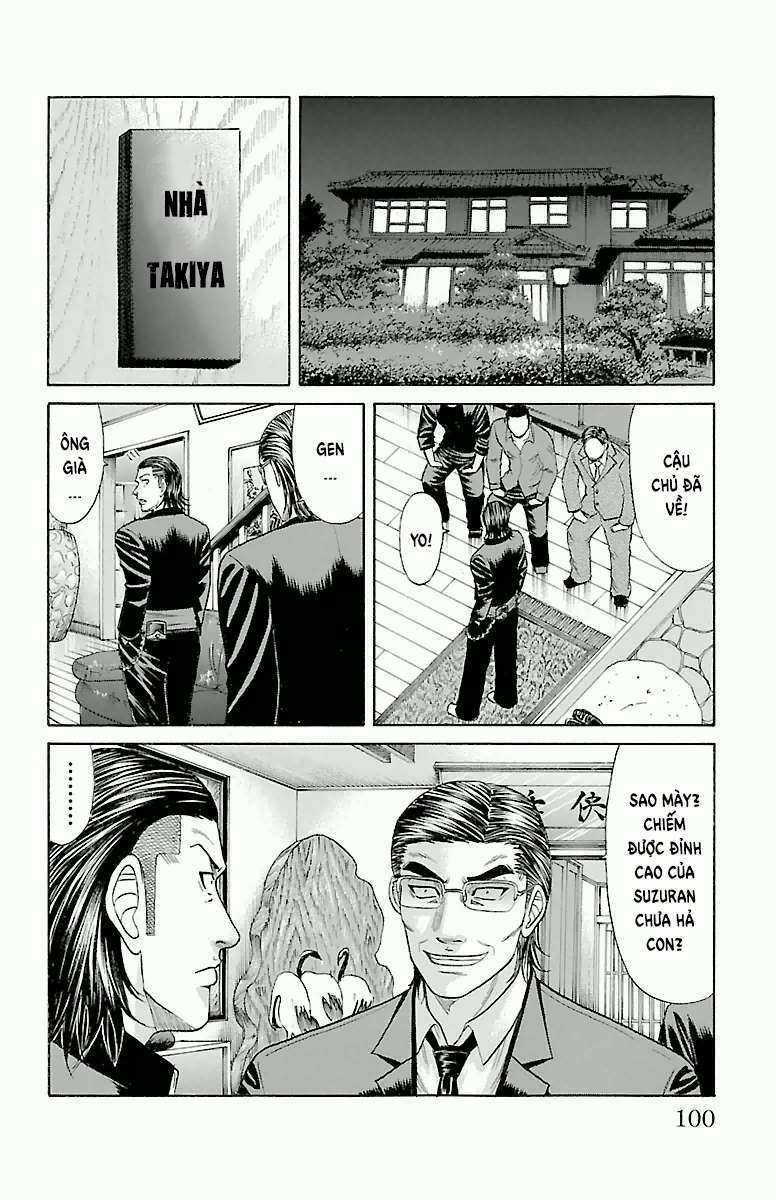 Crows Zero - Chapter 55 - Trang 14