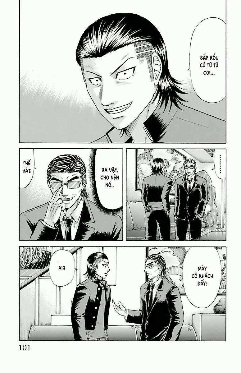 Crows Zero - Chapter 55 - Trang 15