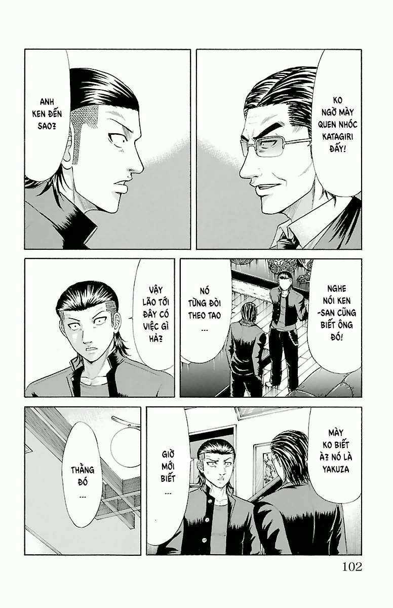 Crows Zero - Chapter 55 - Trang 16