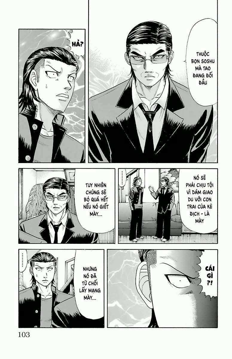 Crows Zero - Chapter 55 - Trang 17