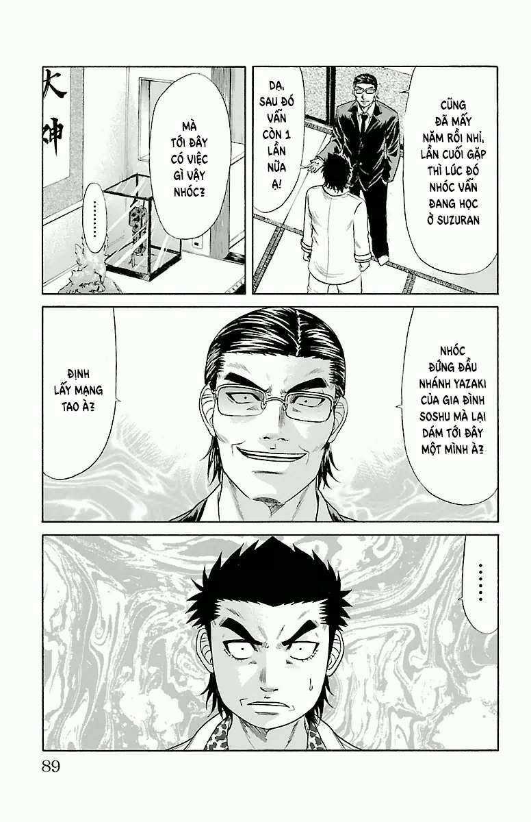 Crows Zero - Chapter 55 - Trang 3