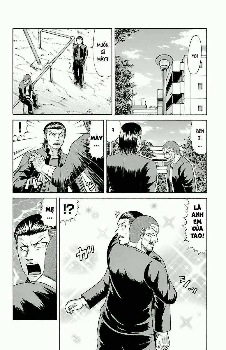 Crows Zero - Chapter 55 - Trang 4