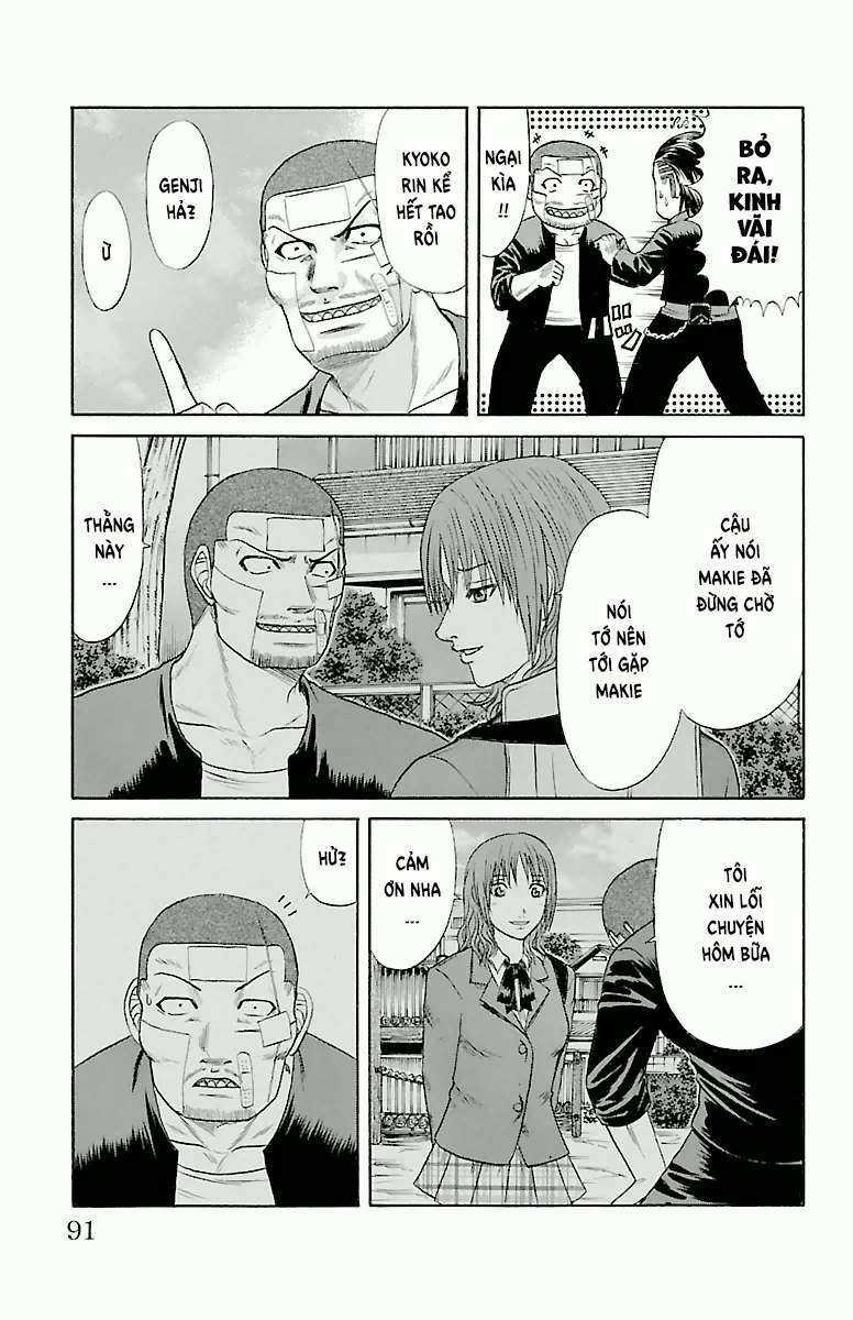 Crows Zero - Chapter 55 - Trang 5