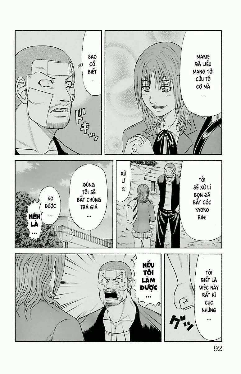 Crows Zero - Chapter 55 - Trang 6