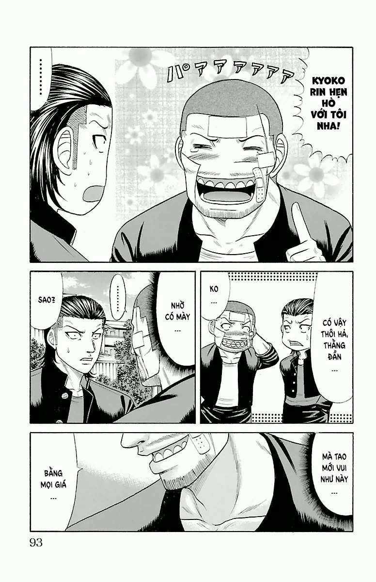 Crows Zero - Chapter 55 - Trang 7