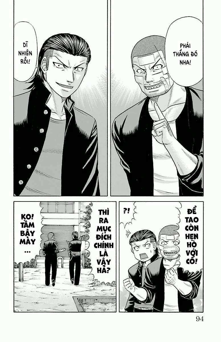 Crows Zero - Chapter 55 - Trang 8