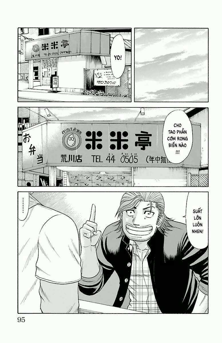 Crows Zero - Chapter 55 - Trang 9