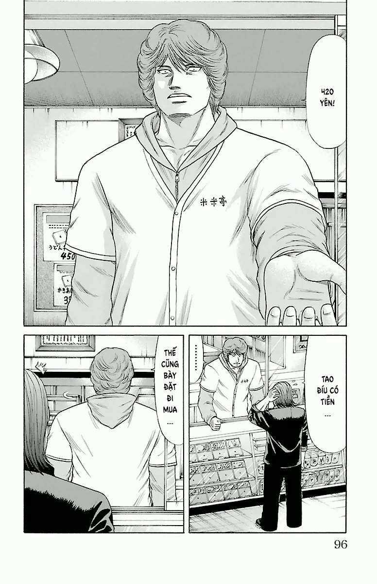 Crows Zero - Chapter 55 - Trang 10