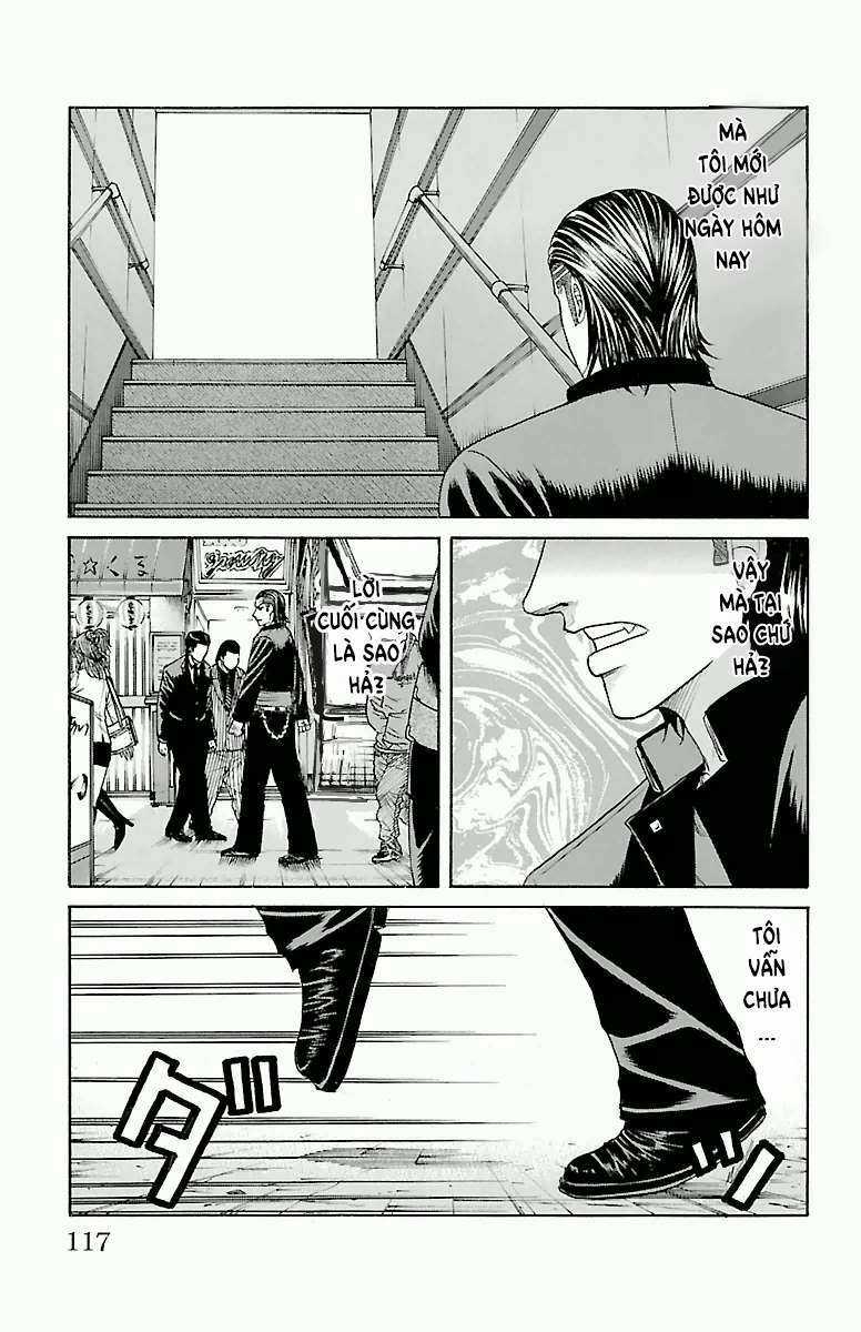Crows Zero - Chapter 56 - Trang 11