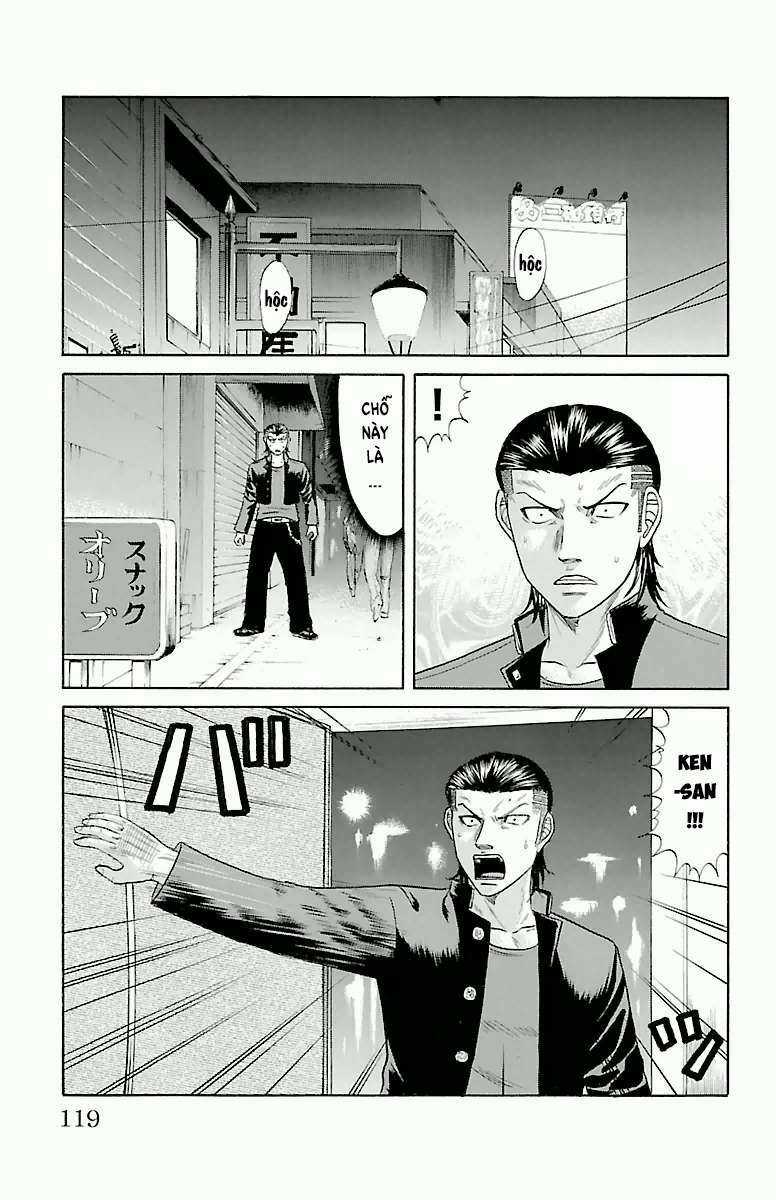Crows Zero - Chapter 56 - Trang 13