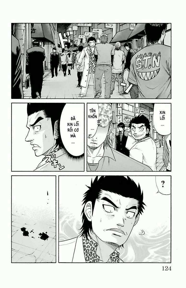 Crows Zero - Chapter 56 - Trang 18