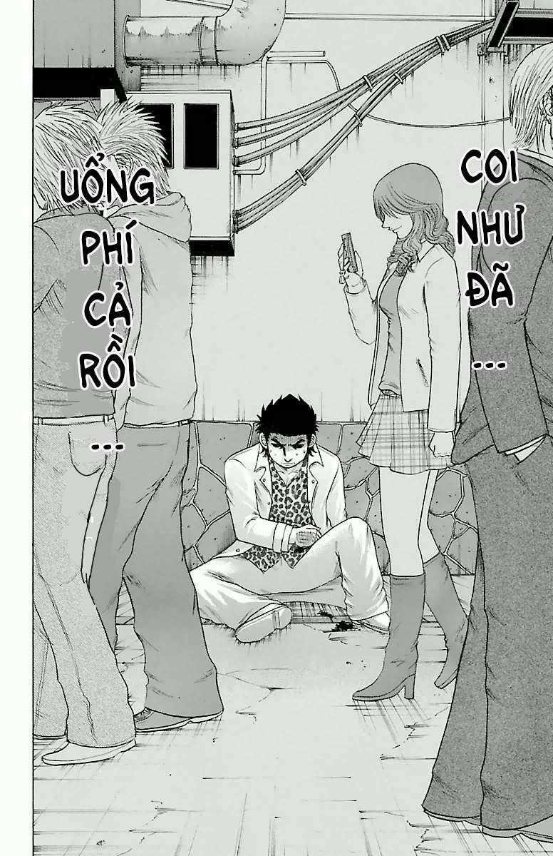 Crows Zero - Chapter 56 - Trang 20