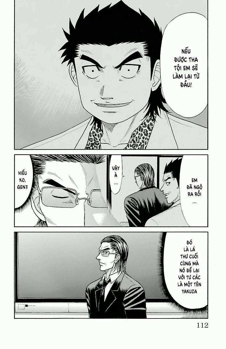 Crows Zero - Chapter 56 - Trang 6