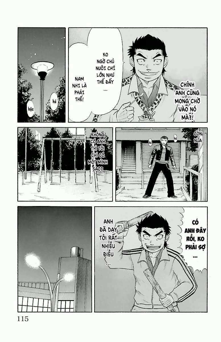 Crows Zero - Chapter 56 - Trang 9
