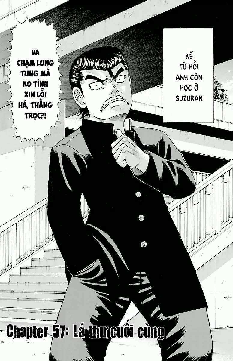 Crows Zero - Chapter 57 - Trang 2
