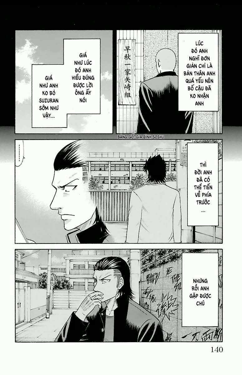 Crows Zero - Chapter 57 - Trang 14