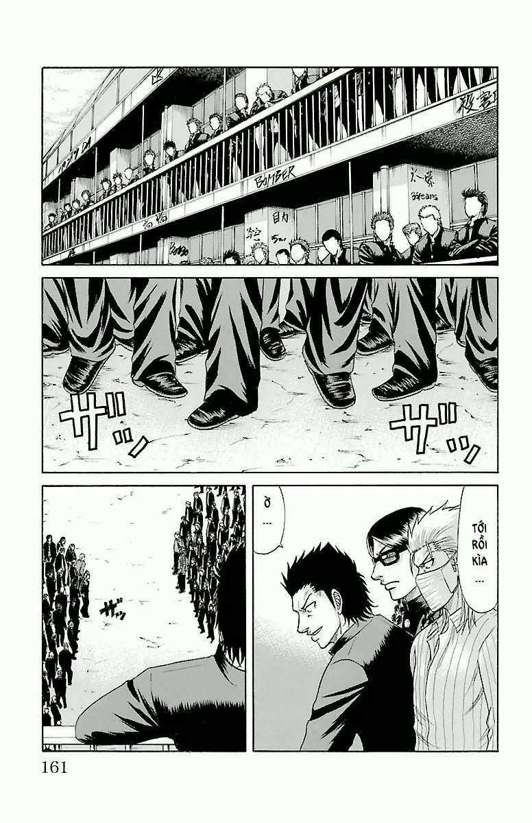 Crows Zero - Chapter 58 - Trang 13