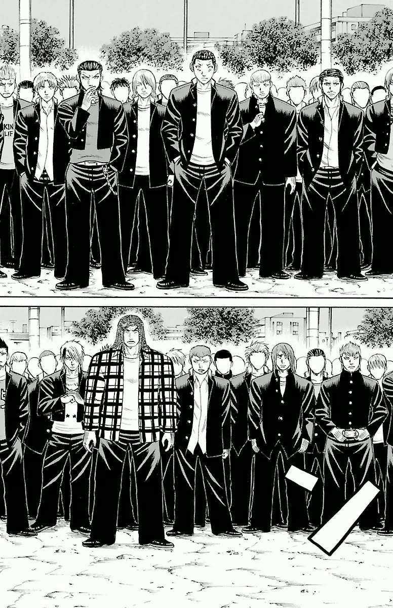 Crows Zero - Chapter 58 - Trang 14