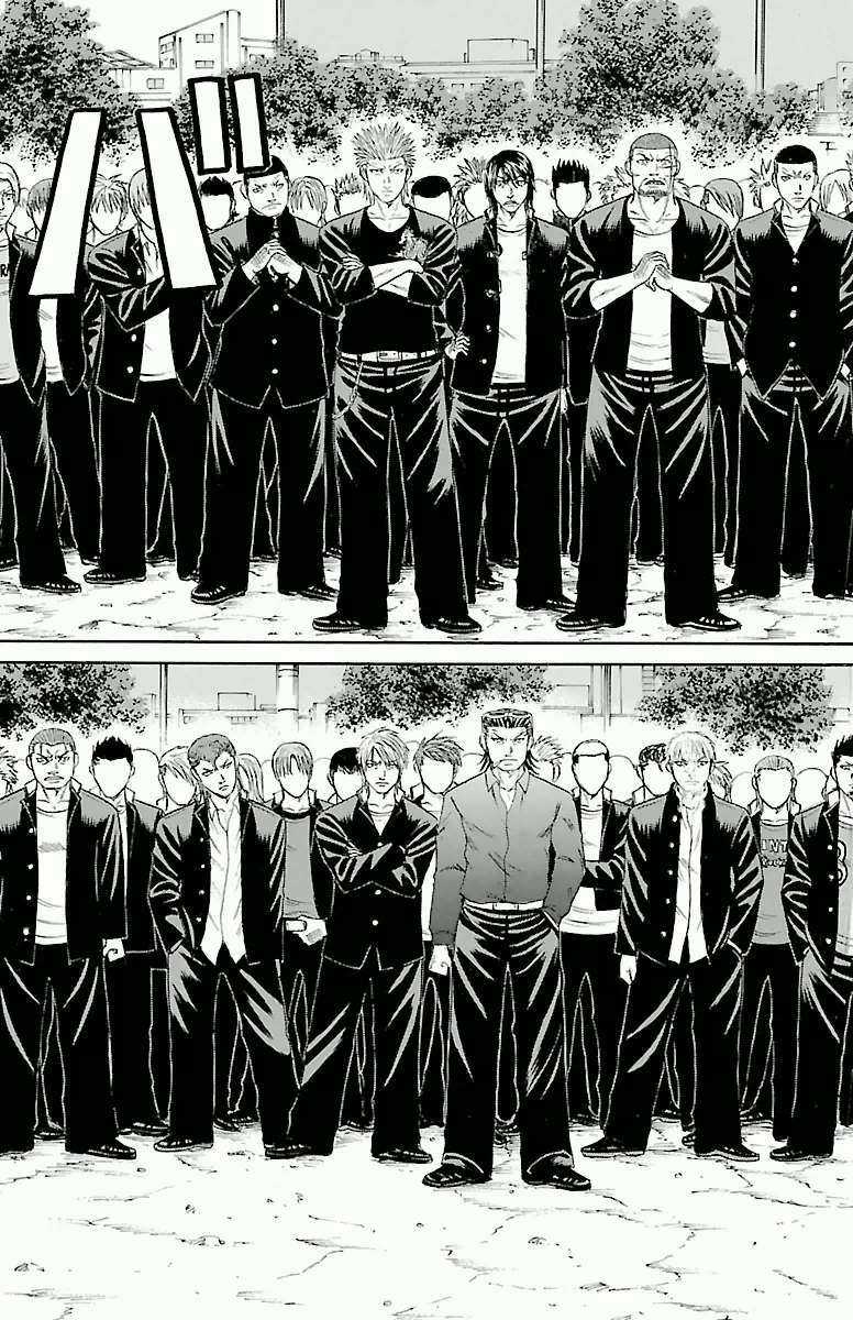 Crows Zero - Chapter 58 - Trang 15