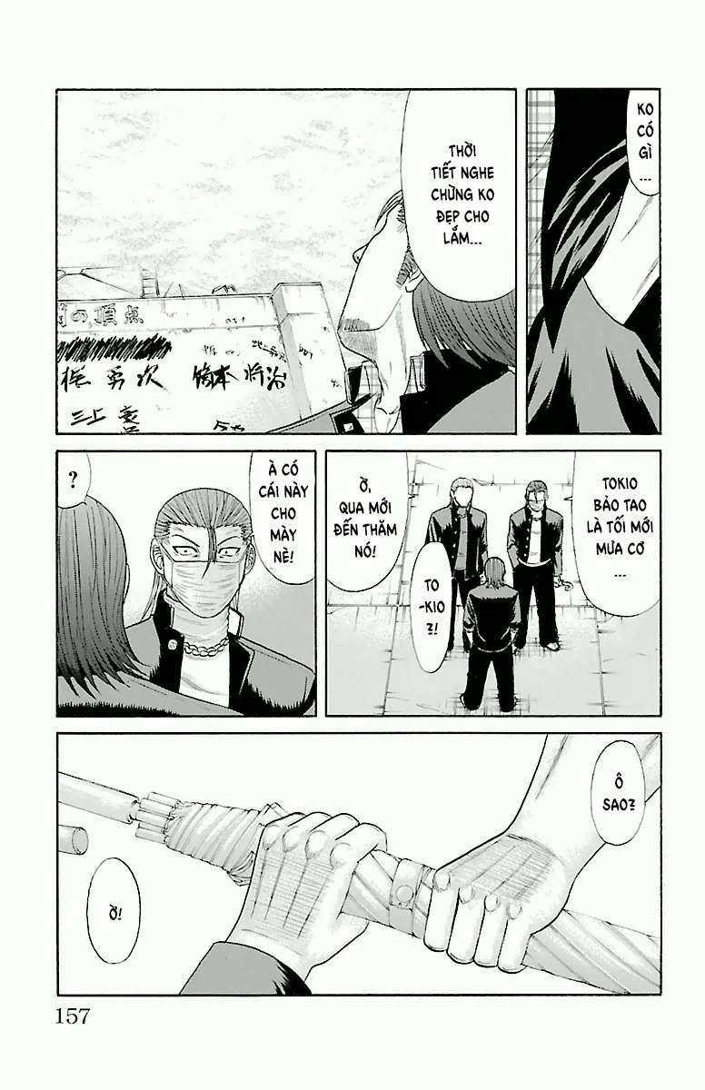 Crows Zero - Chapter 58 - Trang 9