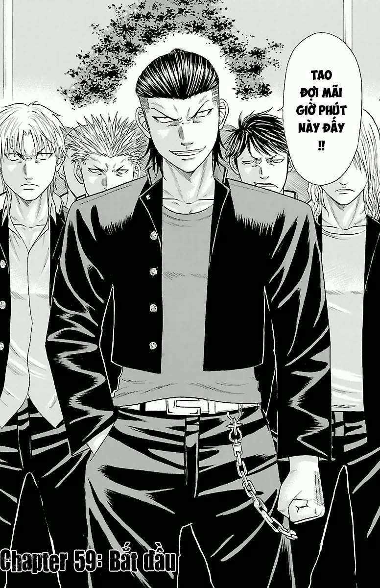 Crows Zero - Chapter 59 - Trang 2