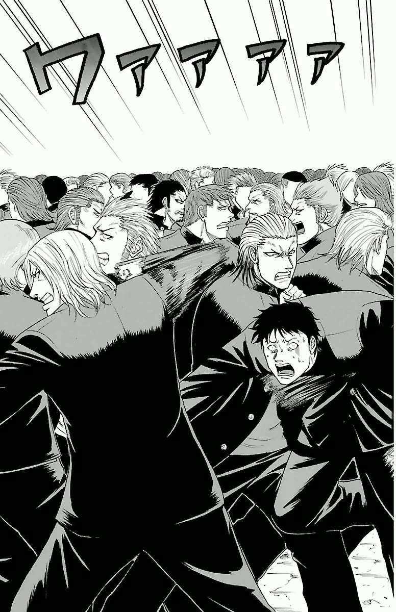 Crows Zero - Chapter 59 - Trang 11