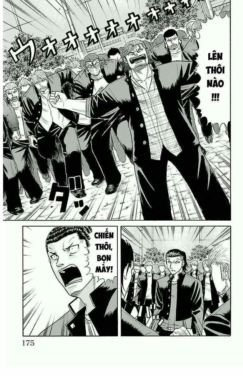 Crows Zero - Chapter 59 - Trang 9