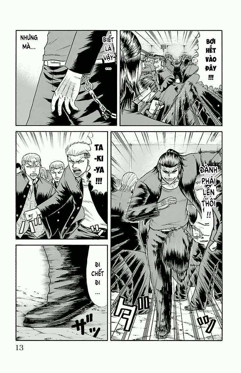 Crows Zero - Chapter 60 - Trang 12