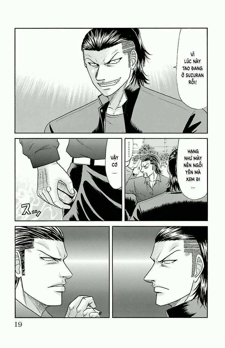 Crows Zero - Chapter 60 - Trang 18