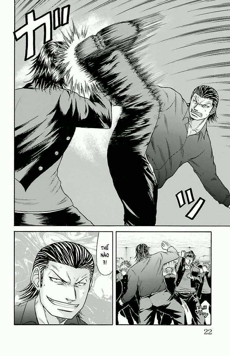 Crows Zero - Chapter 60 - Trang 21