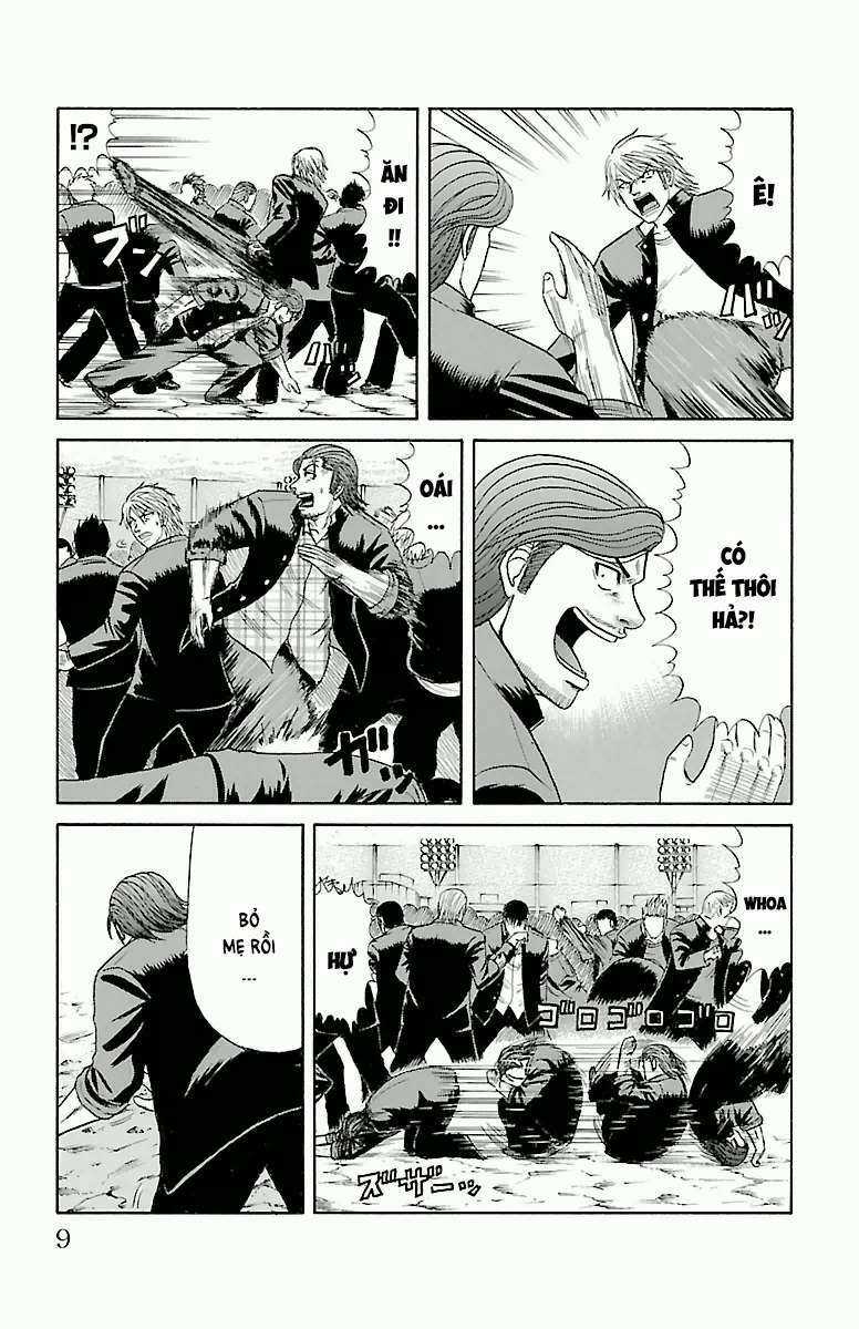 Crows Zero - Chapter 60 - Trang 9