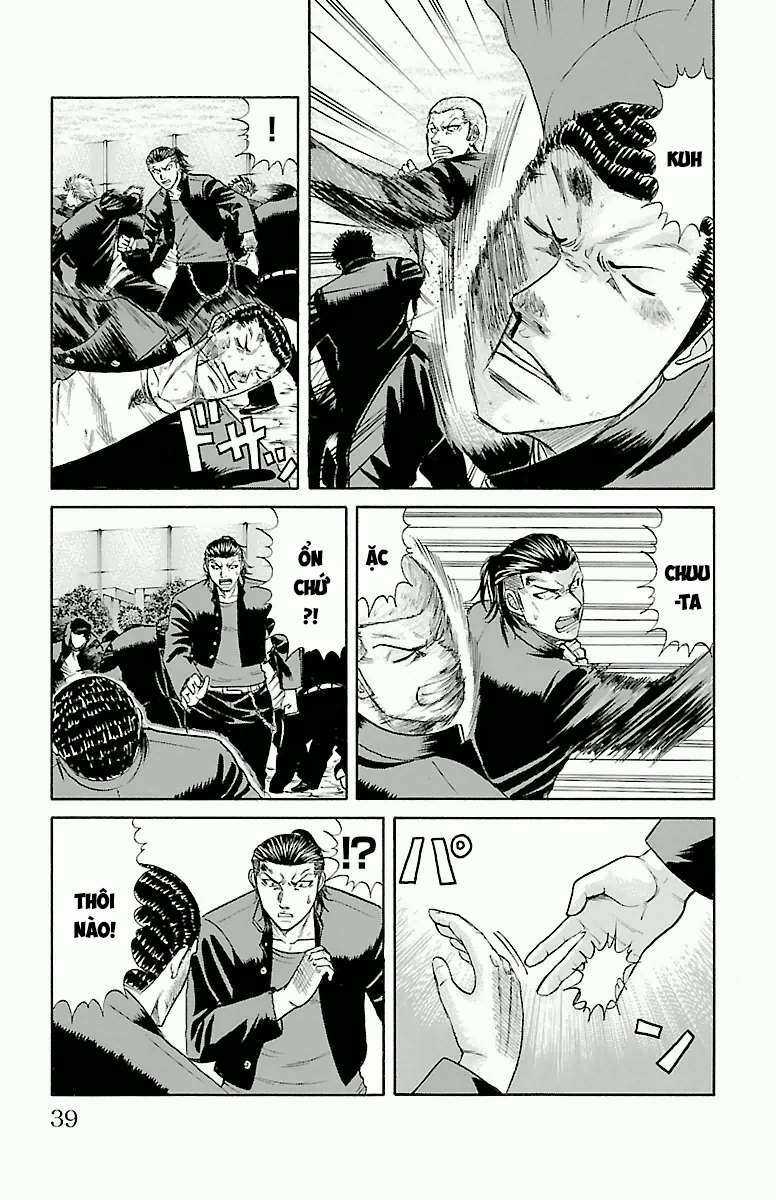 Crows Zero - Chapter 61 - Trang 13