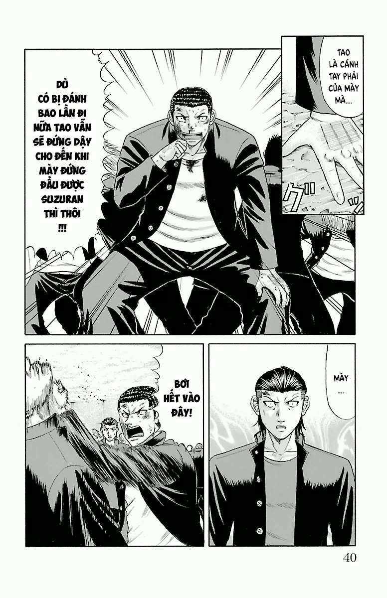 Crows Zero - Chapter 61 - Trang 14