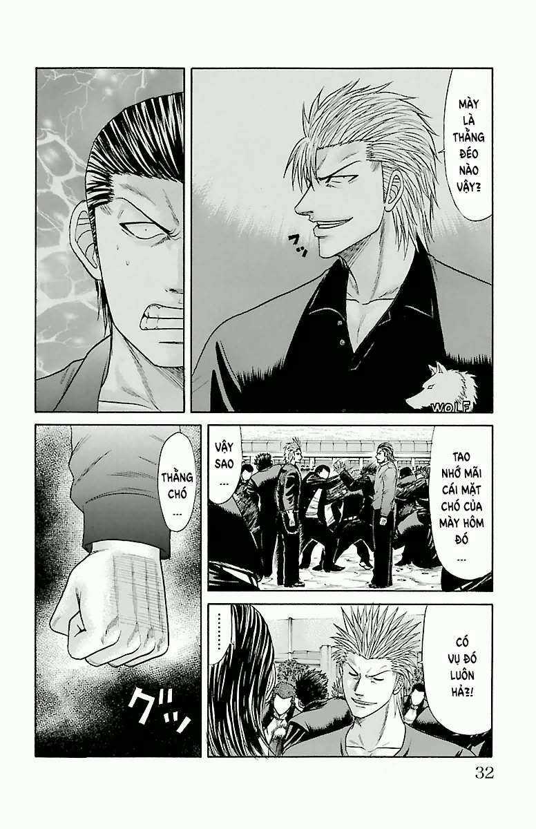 Crows Zero - Chapter 61 - Trang 6