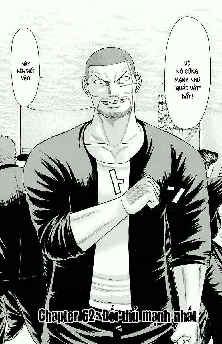 Crows Zero - Chapter 62 - Trang 2