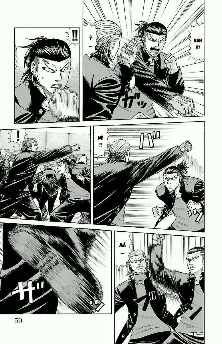 Crows Zero - Chapter 62 - Trang 13