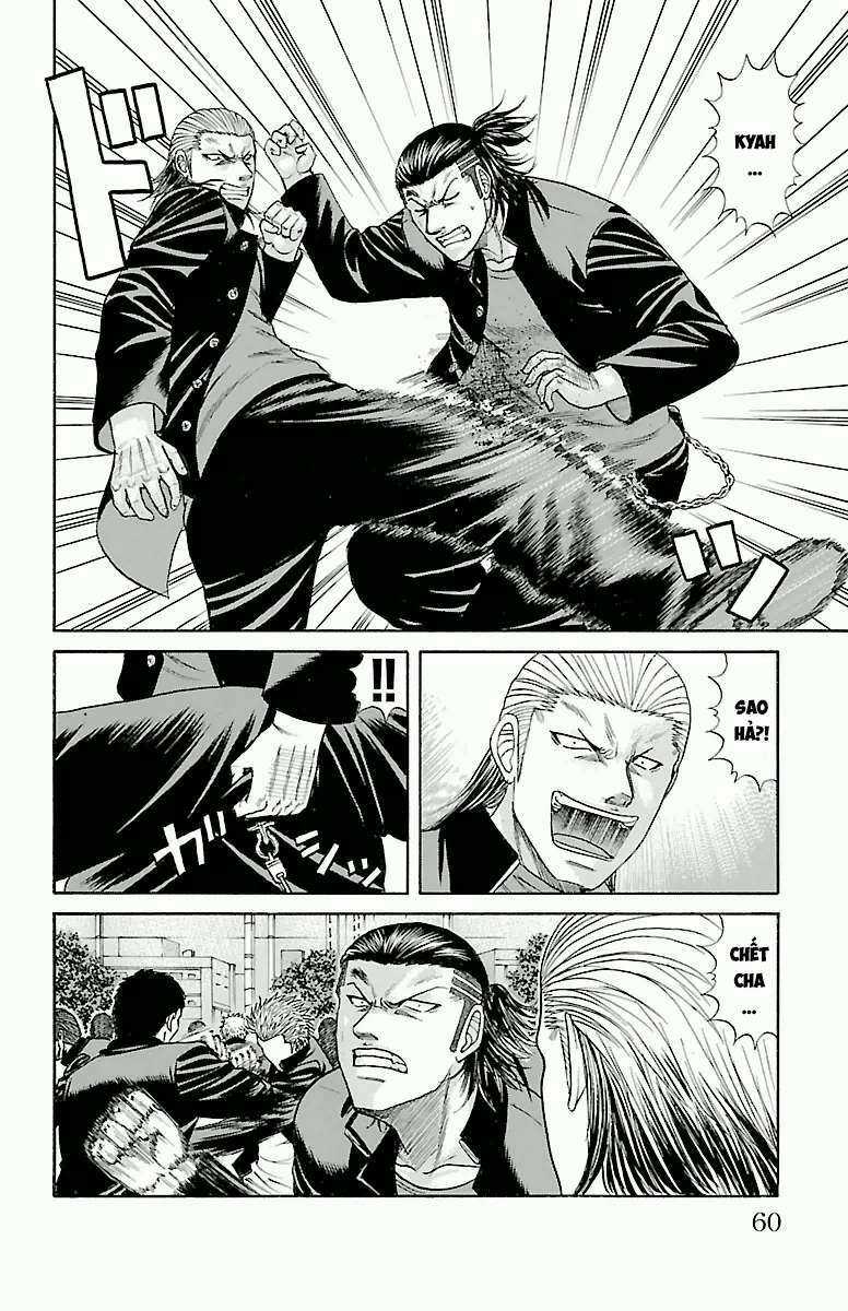 Crows Zero - Chapter 62 - Trang 14