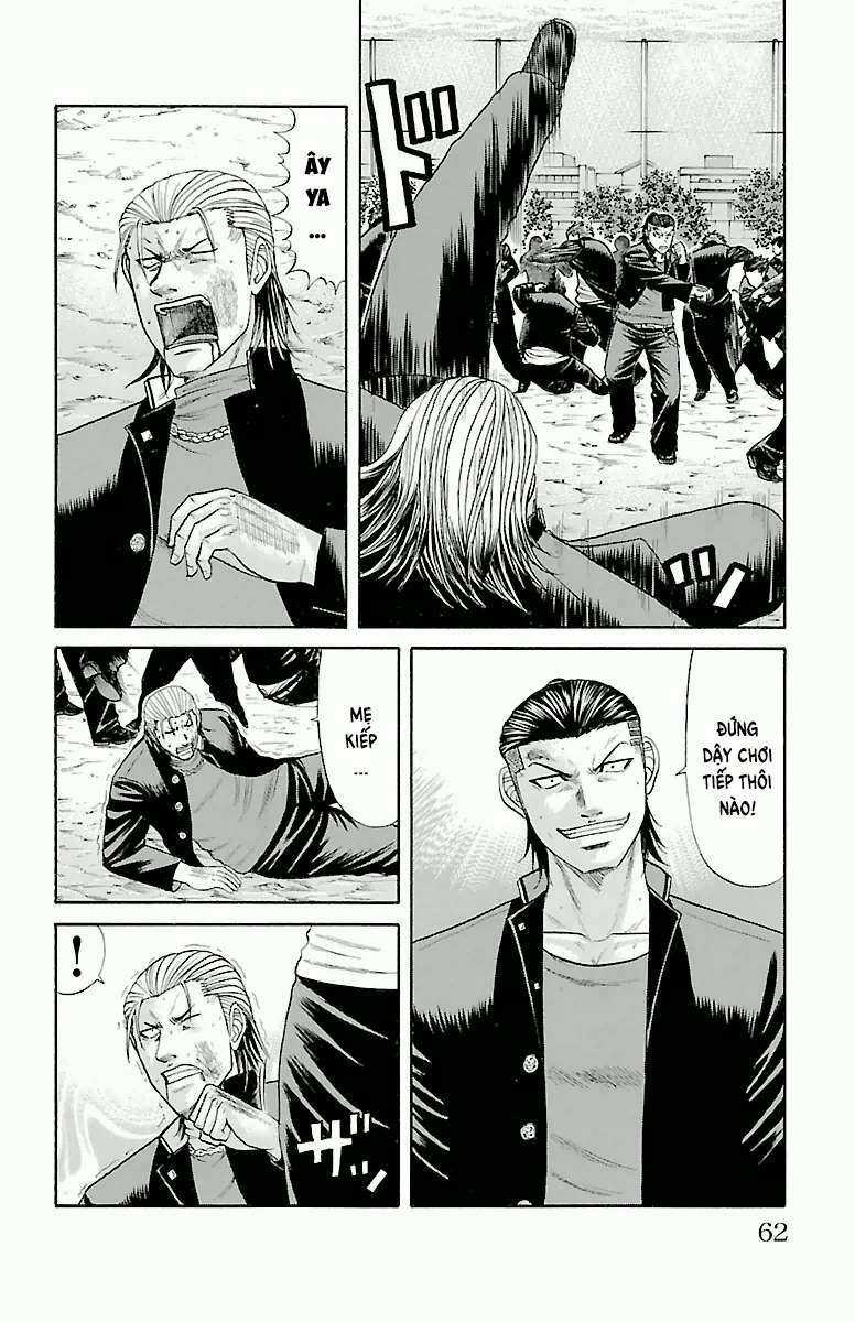 Crows Zero - Chapter 62 - Trang 16