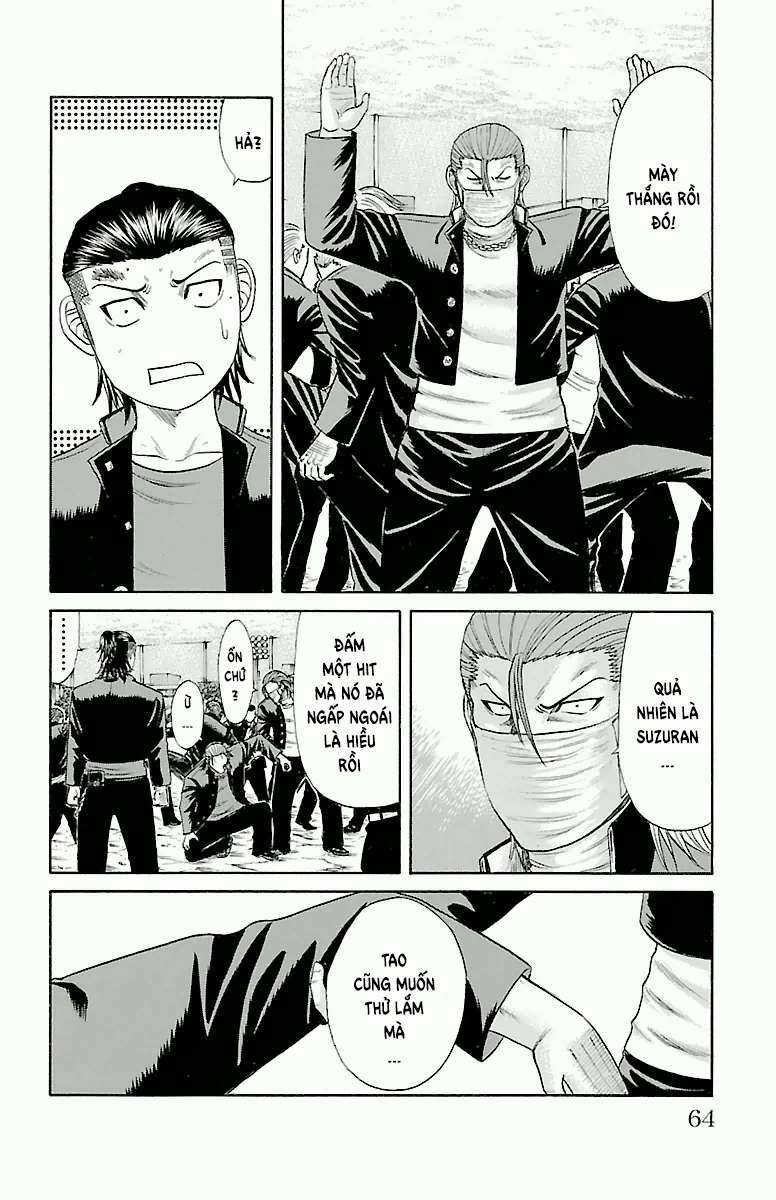 Crows Zero - Chapter 62 - Trang 18