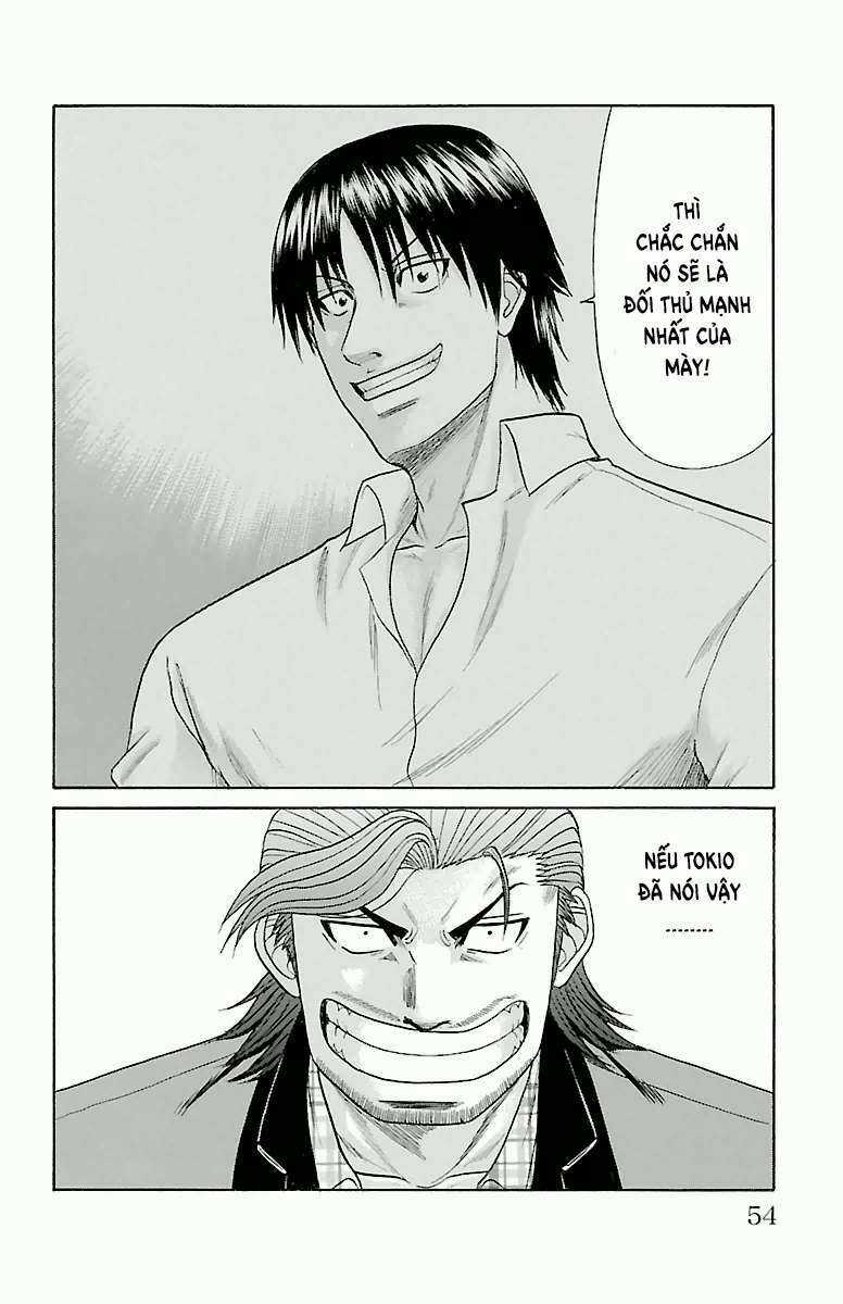 Crows Zero - Chapter 62 - Trang 8
