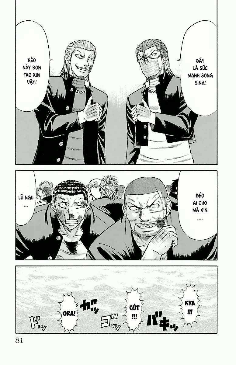 Crows Zero - Chapter 63 - Trang 15