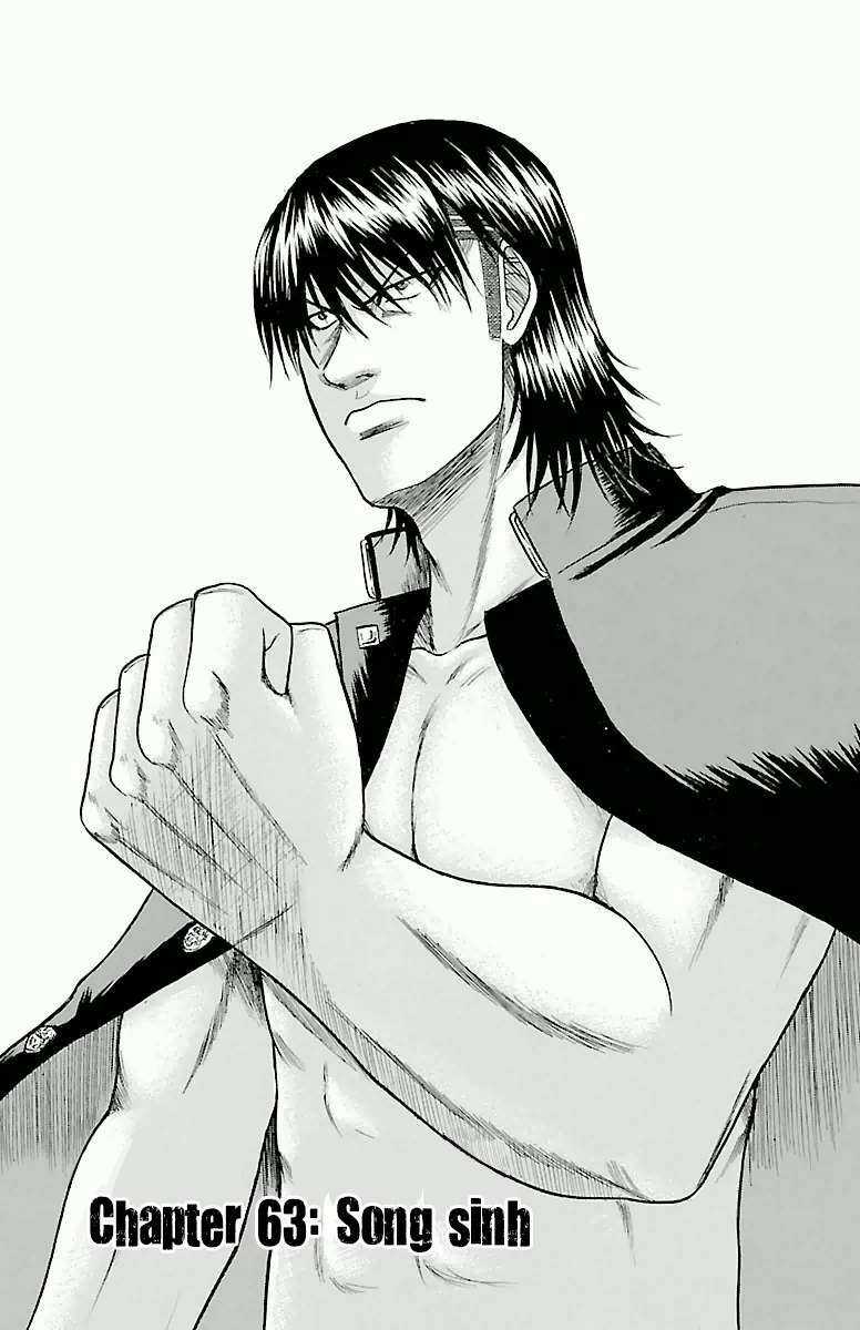 Crows Zero - Chapter 63 - Trang 3