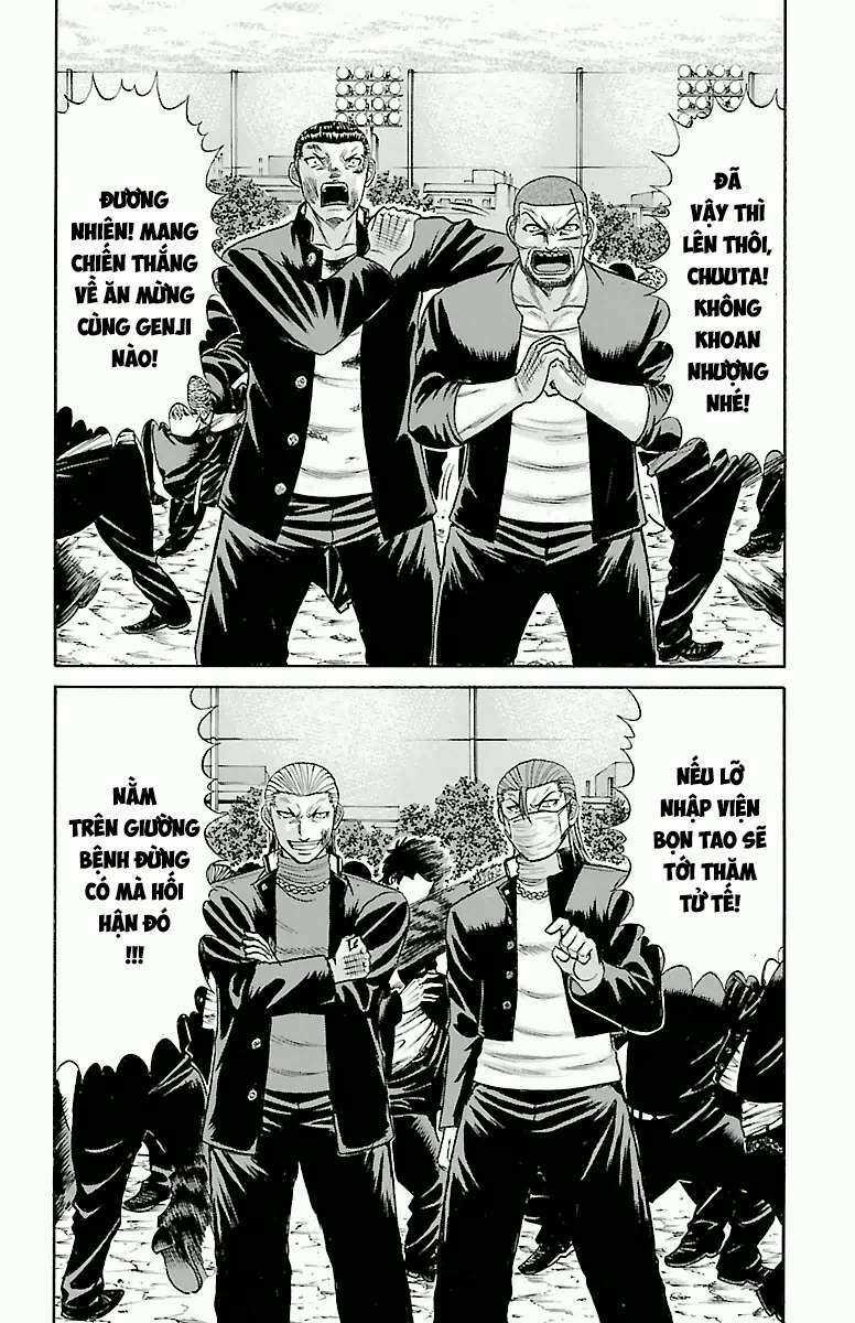 Crows Zero - Chapter 63 - Trang 10