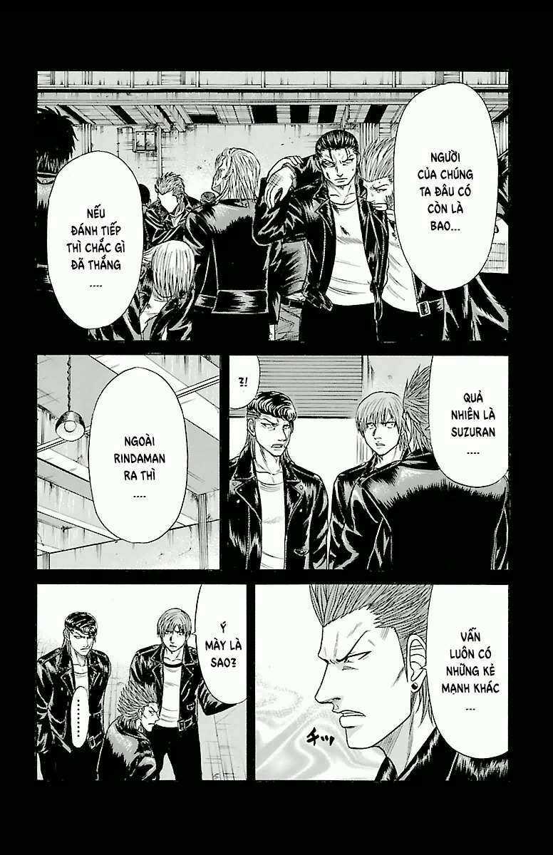 Crows Zero - Chapter 64 - Trang 11
