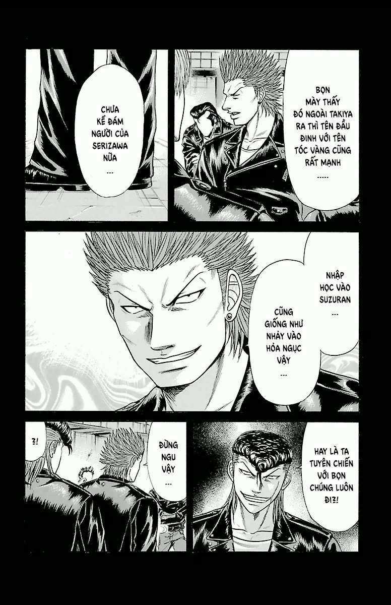 Crows Zero - Chapter 64 - Trang 12
