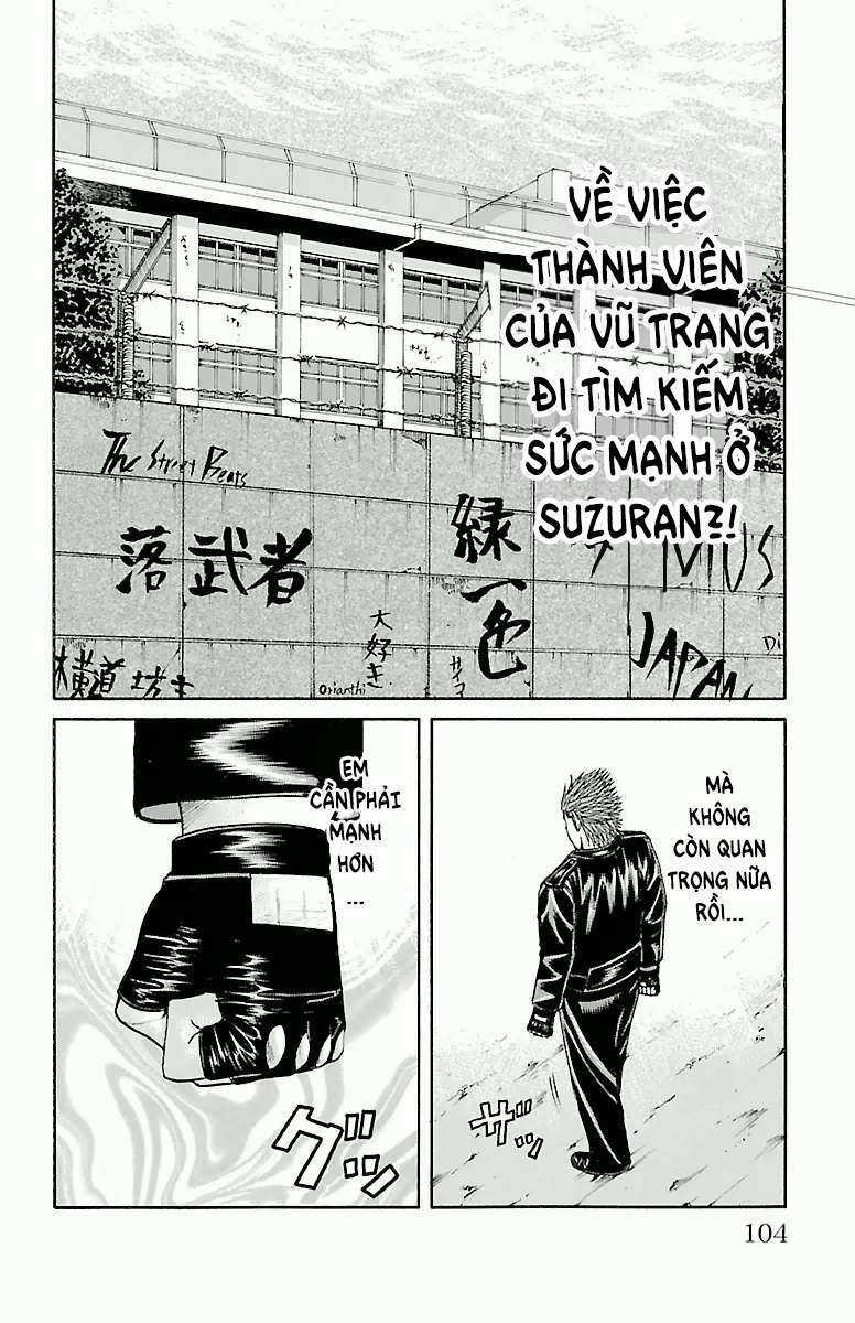 Crows Zero - Chapter 64 - Trang 17